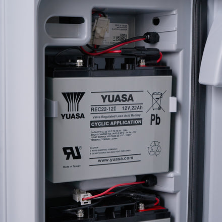 EVOLIS Vision Solar Powered Speed Sign With Data Logging VAS SID