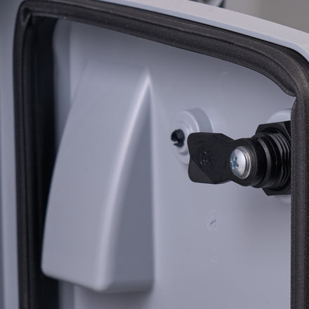 EVOLIS Vision Solar Powered Speed Sign With Data Logging VAS SID