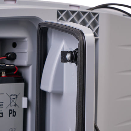 EVOLIS Vision Solar Powered Speed Sign With Data Logging VAS SID