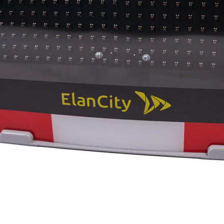 EVOLIS Vision Solar Powered Speed Sign With Data Logging VAS SID