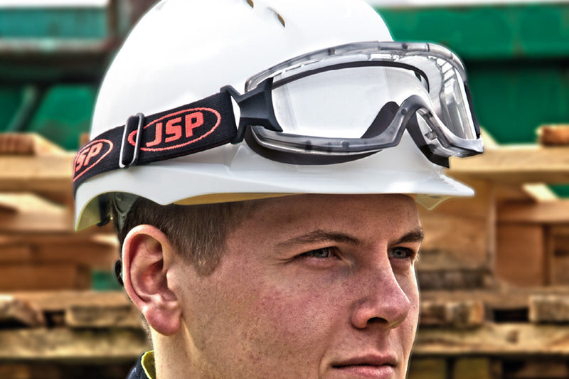 JSP Evo Goggles And Evo Helmet