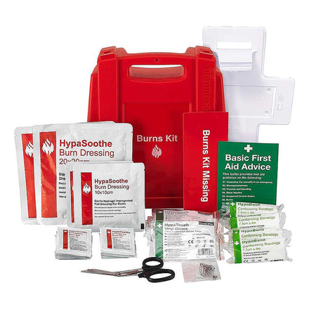 Evolution HypaSoothe Burns Kit c/w Wall Bracket (Large)