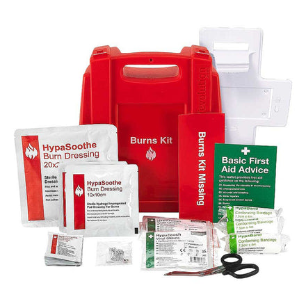 Evolution HypaSoothe Burns Kit c/w Wall Bracket (Medium)