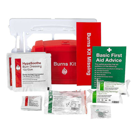 Evolution HypaSoothe Burns Kit c/w Wall Bracket (Small)