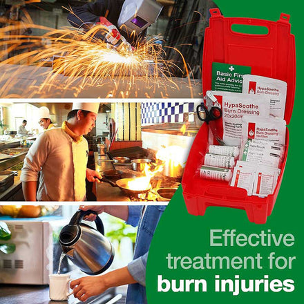 Evolution HypaSoothe Burns Kit (Medium)