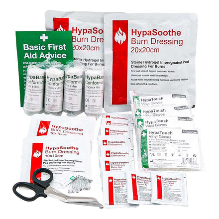 Evolution HypaSoothe Burns Kit Refill - Large