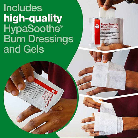 Evolution HypaSoothe Burns Kit Refill - Medium