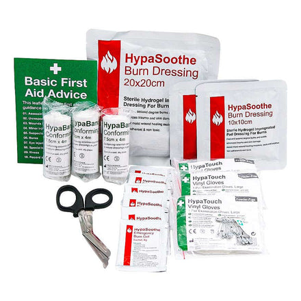 Evolution HypaSoothe Burns Kit Refill - Medium