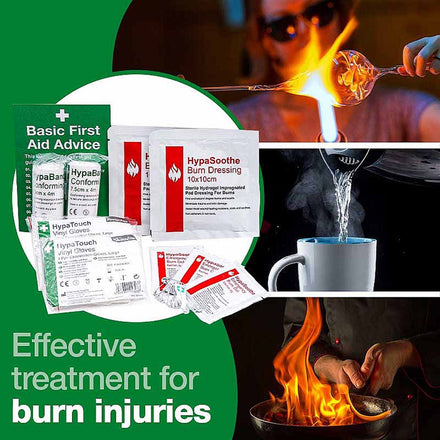 Evolution HypaSoothe Burns Kit Refill - Small