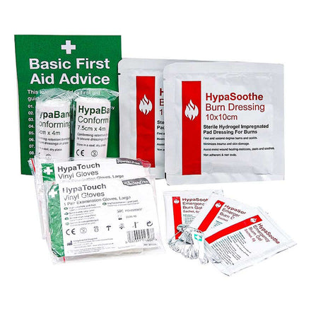 Evolution HypaSoothe Burns Kit Refill - Small