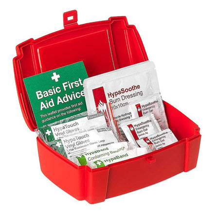 Evolution HypaSoothe Burns Kit c/w Wall Bracket (Small)