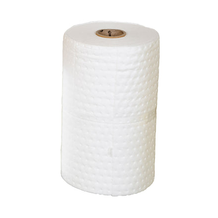 Fentex Double Weight Oil and Fuel Perforated Absorbent Roll 48cm x 39m