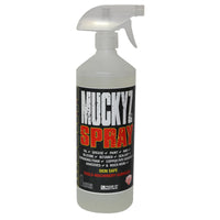 Fentex 1 Litre Muckyz Sprays Complete With Trigger Heads Full Box Of 6