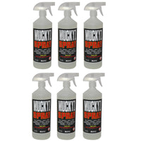 Fentex 1 Litre MUCKYZ Sprays Complete with Trigger Heads (Full Box of 6)