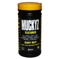 Fentex 2 Litre Twin Packs Of 100 Large 20cm X 30cm Muckyz Heavy Duty Textured Wipes For Hands Tools And Machinery Full Box Of 6