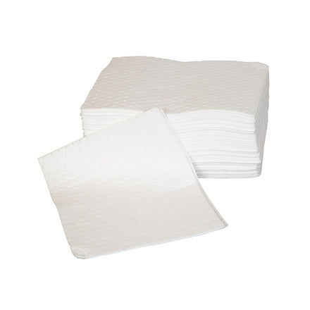 Fentex Double Weight Oil and Fuel Absorbent Pads
