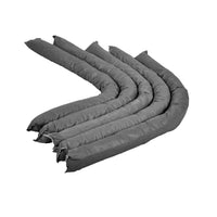 Fentex 20 General Purpose Absorbent Socks 8cm X 1.2 Poly Pack Pack Of 20