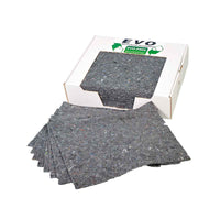 Fentex Triple Weight Evo Recycled® General Purpose Absorbent Pads - Dispenser Box (Pack of 20)