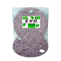 Fentex Triple Weight Evo Recycled® General Purpose Absorbent Drum Topper Pads - Poly Pack (Pack of 25)