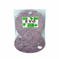 Fentex Triple Weight Evo Recycled® General Purpose Absorbent Drum Topper Pads - Poly Pack (Pack of 5)