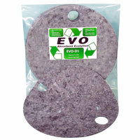 Fentex 5 Triple Weight Evo Recycled Absorbent Drum Topper Pads Poly Pack Pack Of 5