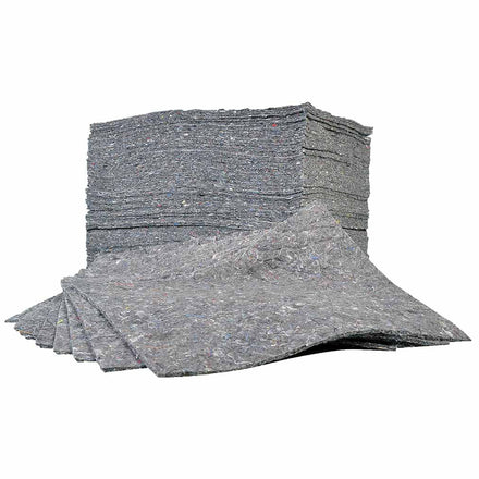 Fentex 50 Triple Weight Evo Recycled Absorbent Pads Poly Pack Pack Of 50