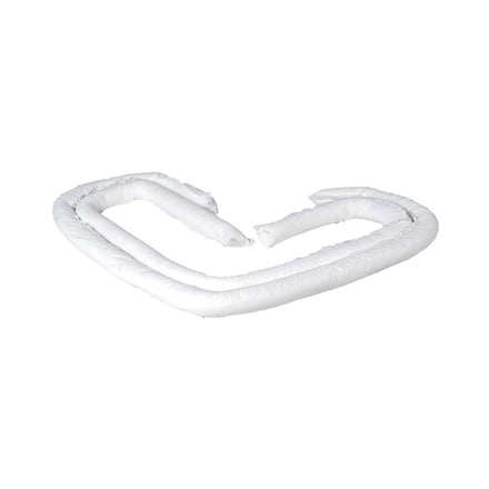 Fentex 8 Extra Long Oil Fuel Absorbent Socks 8cm X 3m Boxed Pack Of 8