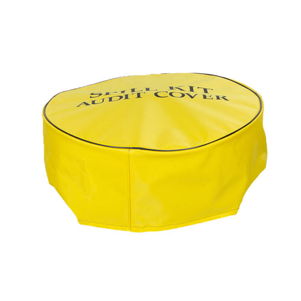 Fentex Audit cover for 90L Spill Kit - Round