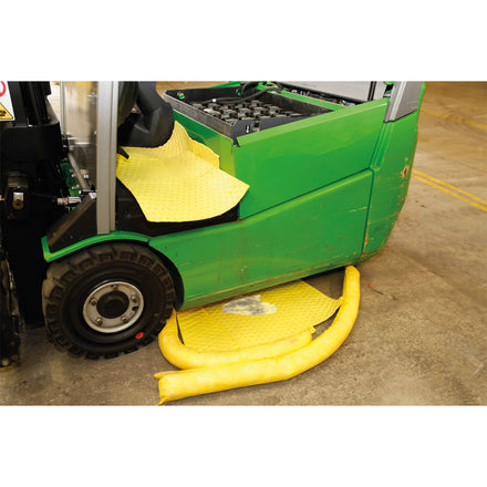 Fentex Chemical Absorbent Socks 8cm x 1.2m (Pack of 20)