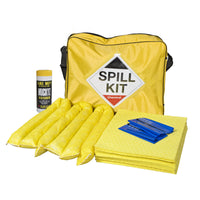 Fentex Chemical Kit in Shoulder Bag - 45L