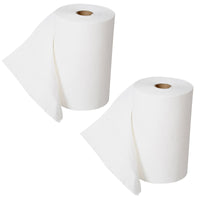 Fentex Double Weight Hydraulic Oil and Fuel Absorbent Rolls 48cm x 40M - Poly Pack (Pack of 2)