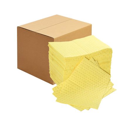 Fentex Double Weight Premium Chemical Absorbent Pads