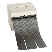 Fentex Double Weight Premium General Purpose Fine Fibre Perforated Absorbent Roll 38cm x 20M - Dispenser Box