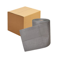 Fentex Double Weight Premium General Purpose Fine Fibre Perforated Absorbent Roll 48cm x 40M - Boxed