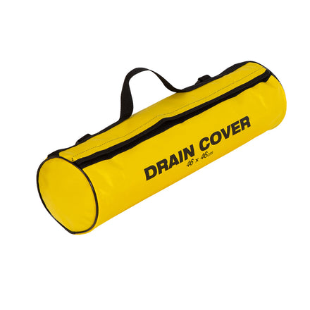 Fentex Drain Cover 46cm x 46cm in Wall Mountable Holdall