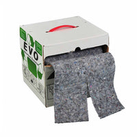 Fentex Evo Recycled® General Purpose 30cm x 30m Absorbent Roll - Dispenser Box