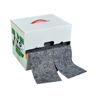 Fentex Evo Recycled® General Purpose 38cm x 20m Absorbent Roll - Dispenser Box