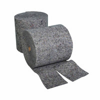 Fentex Evo Recycled® General Purpose 38cm x 40m Absorbent Roll Twinpack - Poly Pack