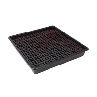 Fentex Evo Recycled® General Purpose 25L Drum Tray and Jerry Can with Container Stand for 4 Drums