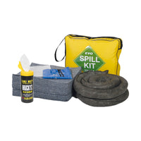 Fentex Evo Recycled® General Purpose 50 Litre Spill Kit in PVC Shoulder Bag