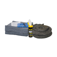 Fentex Evo Recycled® General Purpose Refill Kit for 50 Litre Spill Kit in PVC Shoulder Bag