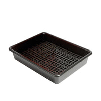 Fentex Evo Recycled General Purpose 25L Drum and Jerry Can Tray with Container Stand