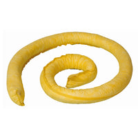 Fentex Extra Long Chemical Absorbent Socks 8cm x 3m - Poly Pack (Pack of 8)