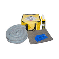 Fentex General Purpose Spill Kit in Cube Bag - 35L