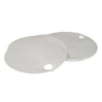Fentex Oil and Fuel Absorbent Drum Topper Pads - Poly Pack (Pack of 5)