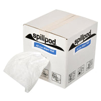 Fentex Spillpod® General Purpose Centre Feed Non-Woven Wiper Absorbent Roll Dispenser Box