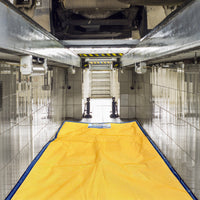 Fentex SpillTrapper® Oil Mat for Maintenace and Inspection Pits 135cm x 200cm