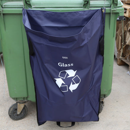 Fentex Tidy Sack in Blue Vinyl