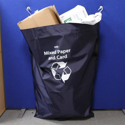 Fentex Tidy Sack in Blue Vinyl