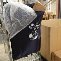 Fentex Tidy Sack Mixed Recycling Made in Blue Vinyl